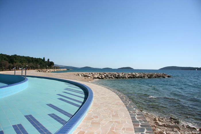 Camping Solaris Sibenik / KROATI 