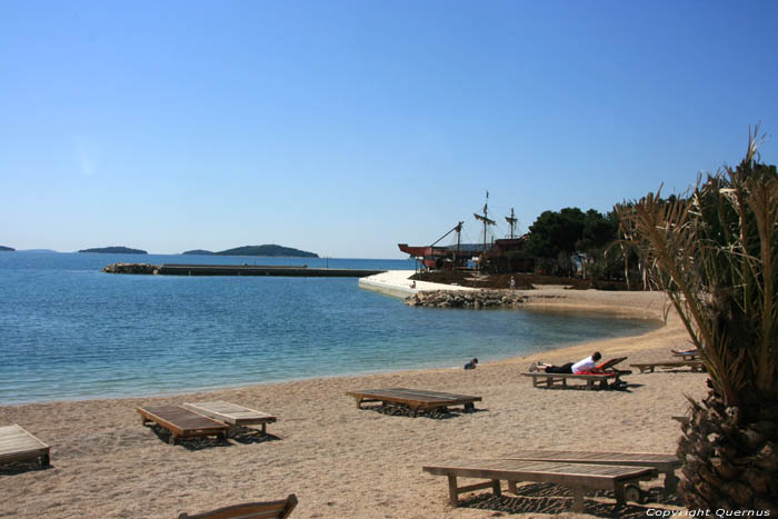 Camping Solaris Sibenik / CROATIA 