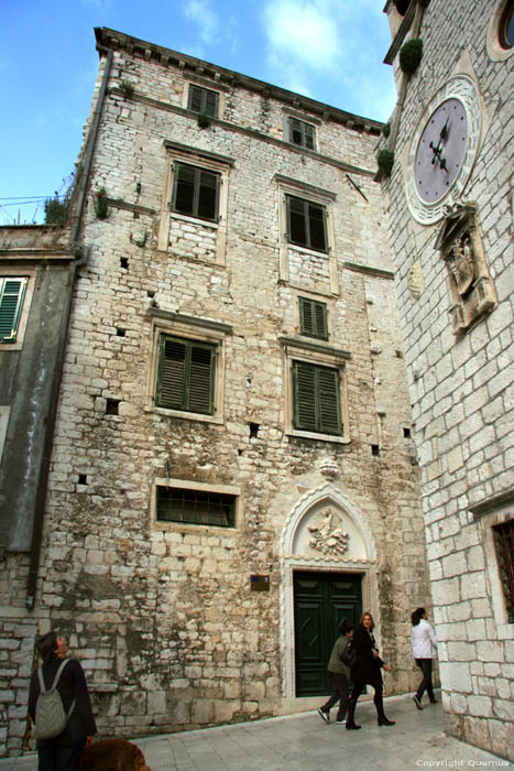 Rossini Porche Sibenik / CROATIA 