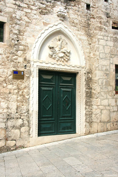 Rossini Porche Sibenik / CROATIA 