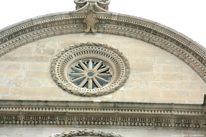 Sint-Jacobscathedraal Sibenik / KROATI 