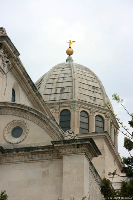 Sint-Jacobscathedraal Sibenik / KROATI 