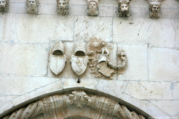 Sint-Jacobscathedraal Sibenik / KROATI 