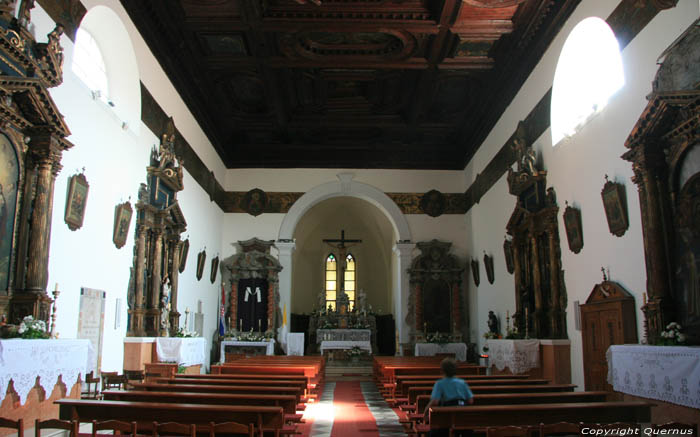Sint-Franciscuskerk Sibenik / KROATI 