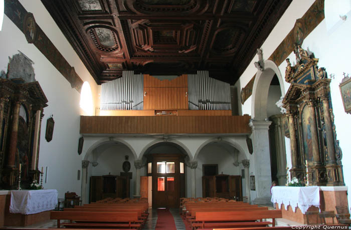 Sint-Franciscuskerk Sibenik / KROATI 