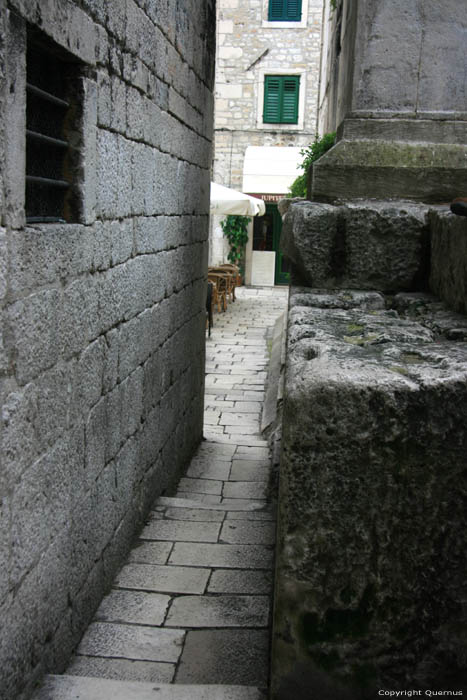 Passage for one person - After You passage Split in SPLIT / CROATIA 