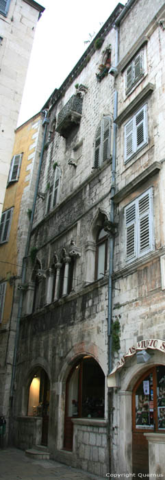 Unknown Split in SPLIT / CROATIA 