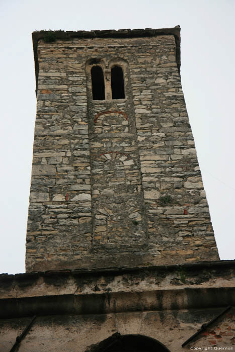 Iron Gate and Our Ladies' Tower Split in SPLIT / CROATIA 