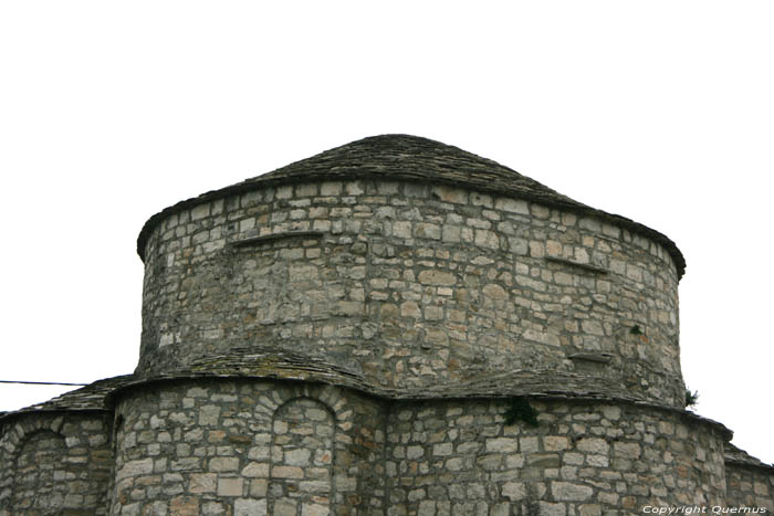 Holy Trinity chapel (sv trojica) Split in SPLIT / CROATIA 