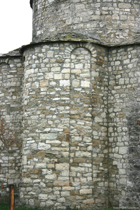 Holy Trinity chapel (sv trojica) Split in SPLIT / CROATIA 