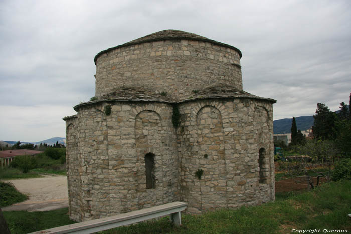 Holy Trinity chapel (sv trojica) Split in SPLIT / CROATIA 