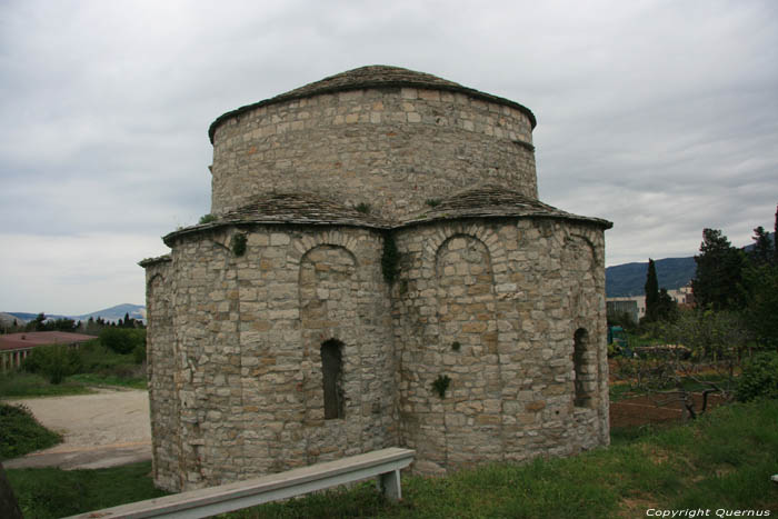 Chapelle de la Sainte Trinit Split  SPLIT / CROATIE 