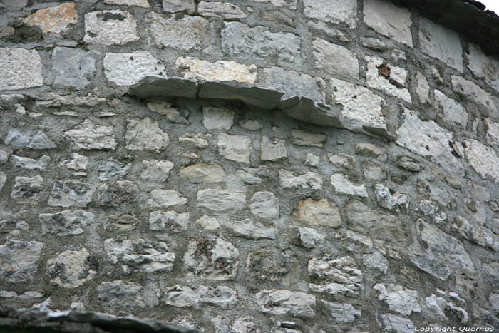 Holy Trinity chapel (sv trojica) Split in SPLIT / CROATIA 