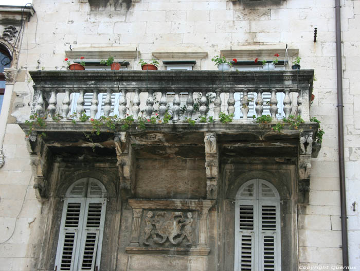Karepic Palace Split in SPLIT / CROATIA 