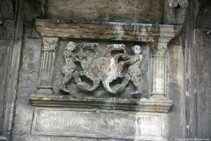 Karepic Palace Split in SPLIT / CROATIA 