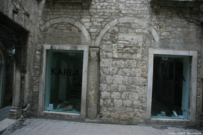 Karla Split in SPLIT / KROATI 