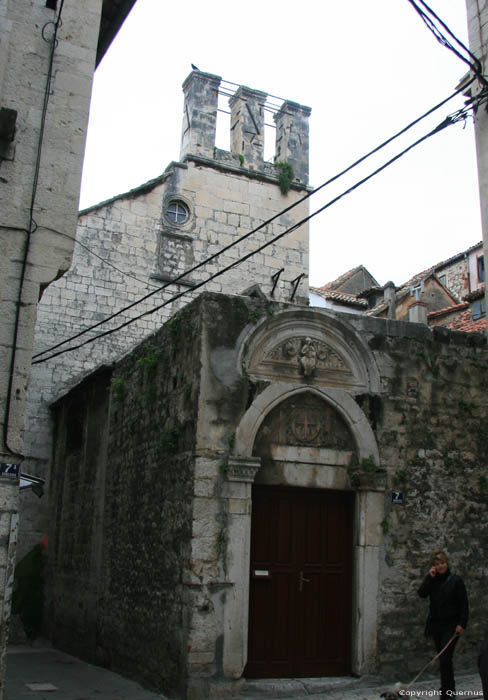 Church Split in SPLIT / CROATIA 