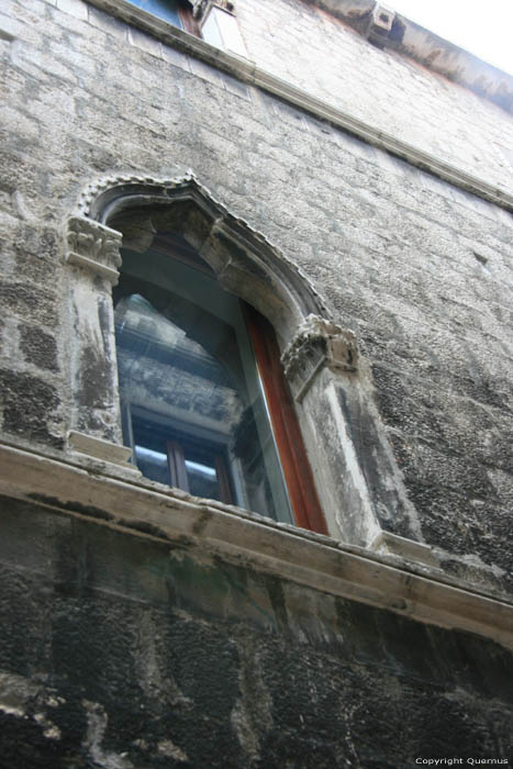 Large Papalic Palace Split in SPLIT / CROATIA 