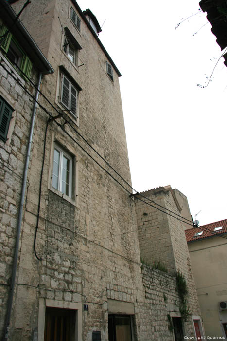 One-Time Convent of Santa Maria de Taurello Split in SPLIT / CROATIA 