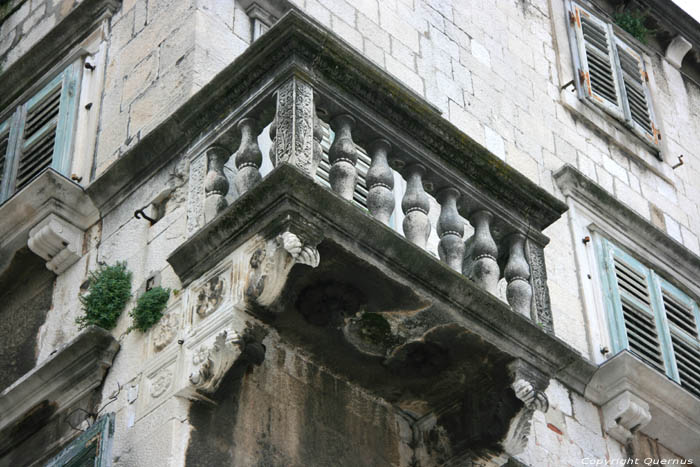 Pavlovic Papace Split in SPLIT / CROATIA 