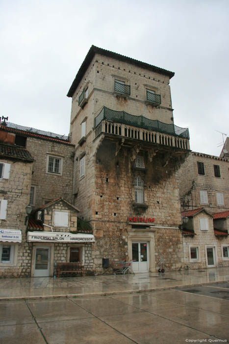 Kerum Trogir in TROGIR / KROATI 