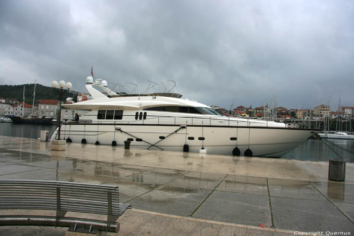 Luxury Boat Trogir in TROGIR / CROATIA 