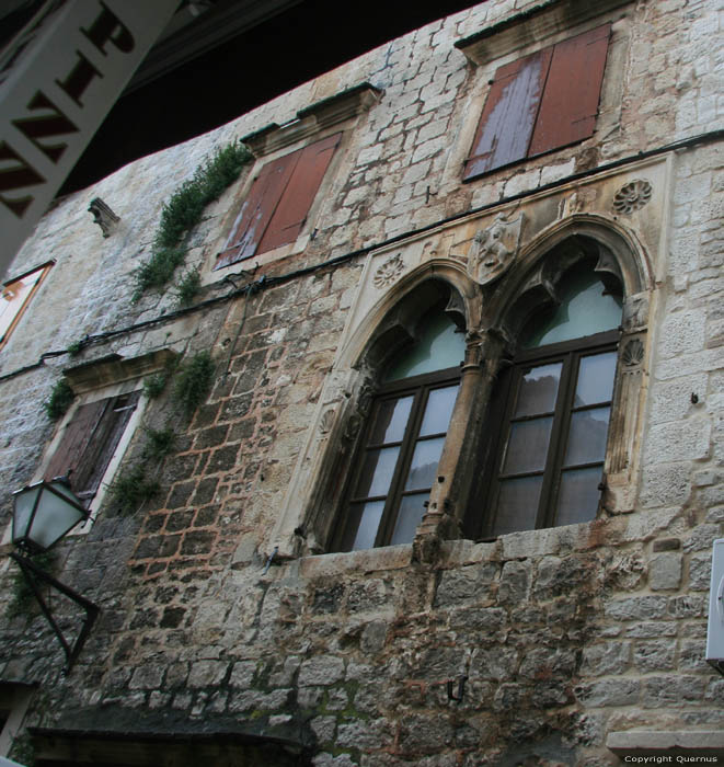 Pizzeria Jambo Trogir in TROGIR / KROATI 