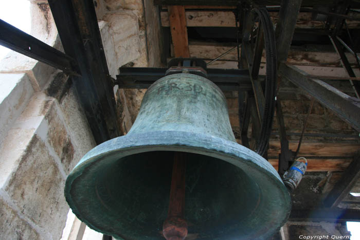 Sint-Laurentiuscathedraal Trogir in TROGIR / KROATI 