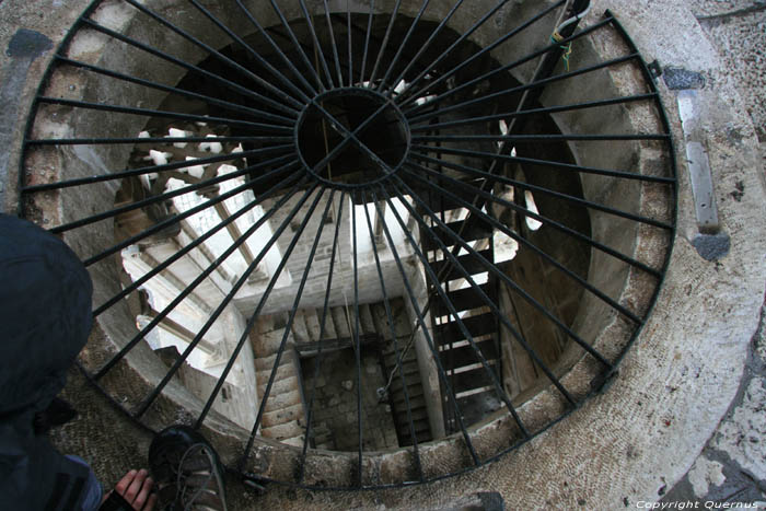 Sint-Laurentiuscathedraal Trogir in TROGIR / KROATI 