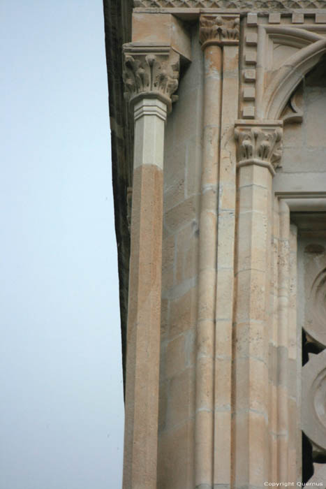 Sint-Laurentiuscathedraal Trogir in TROGIR / KROATI 