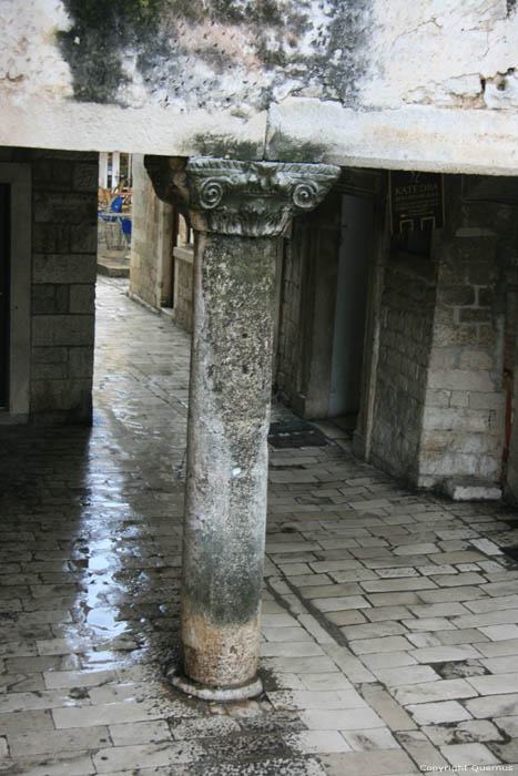 Watch Tower Trogir in TROGIR / CROATIA 