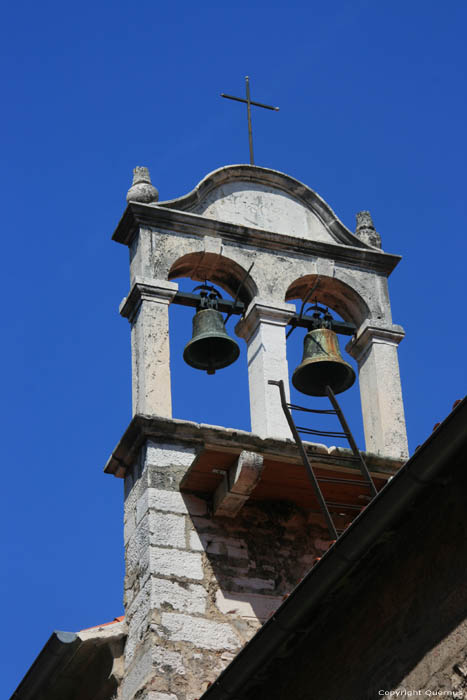 Onbekend Zadar in ZADAR / KROATI 