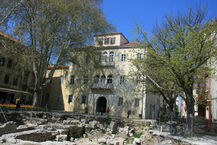Namjesnistva Complex Zadar in ZADAR / CROATIA 