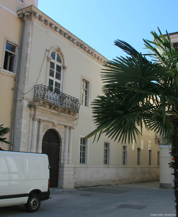 Regency Complex Zadar in ZADAR / CROATIA 
