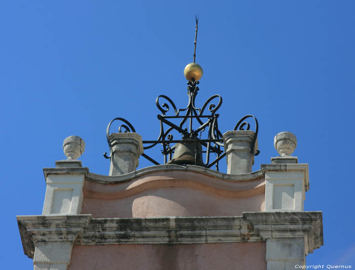Stadwacht Zadar in ZADAR / KROATI 
