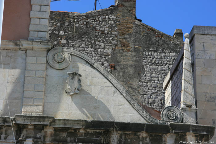 City Guard Zadar in ZADAR / CROATIA 