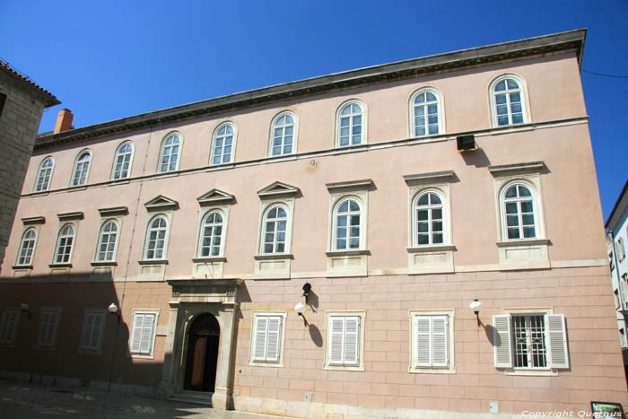 Theologisch Seminarie Zadar in ZADAR / KROATI 
