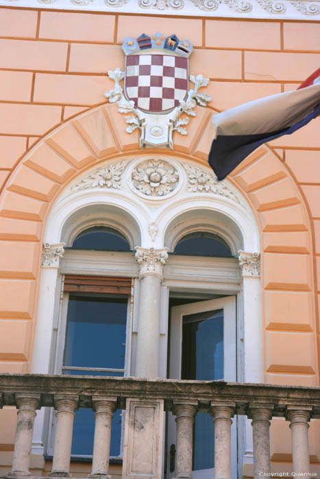 Zadru Palais Zadar  ZADAR / CROATIE 