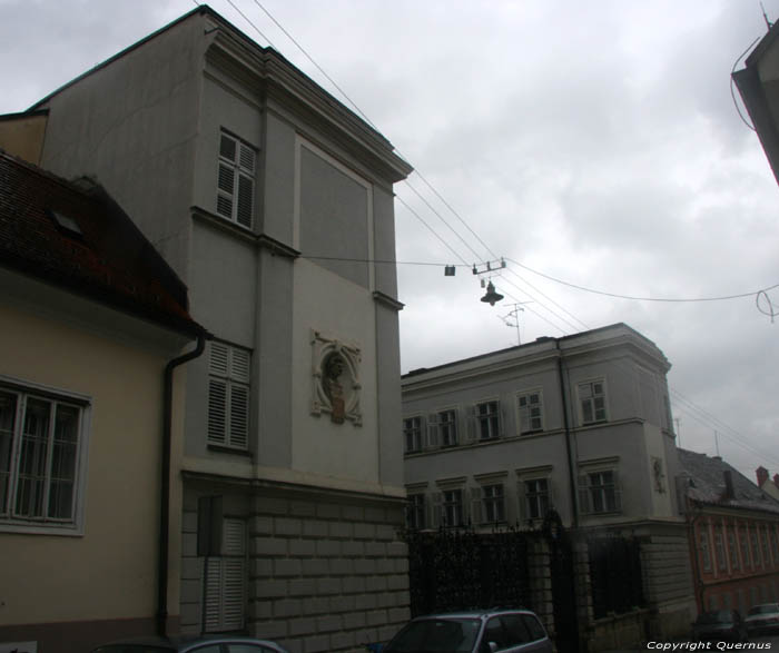 Institut Za Povijest Zagreb in ZAGREB / CROATIA 