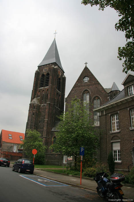 Our Ladies' church NIEL picture