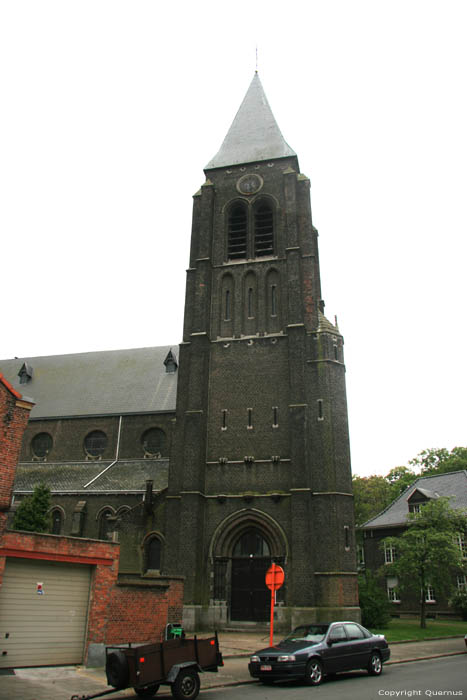 Saint Joseph's Church (in Niel-Hellegat) NIEL / BELGIUM 