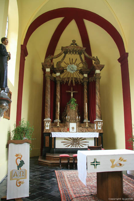 glise Saint-Men NAMUR / COUVIN photo 