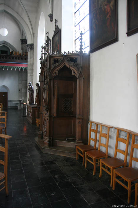 glise Saint Germain et la Ravalagne  NAMUR / COUVIN photo 