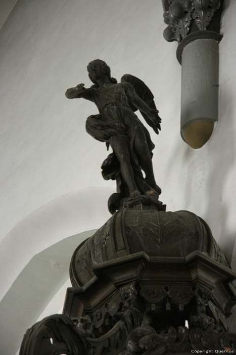 glise Saint Germain et la Ravalagne  NAMUR / COUVIN photo 