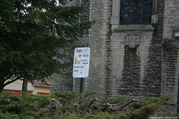 Saint Peter's church ZEMST picture 
