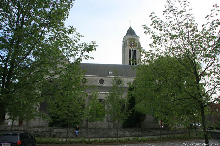 glise Saint Pierre ZEMST / BELGIQUE 