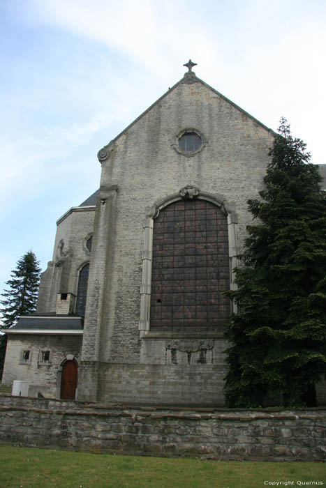 Saint Peter's church ZEMST picture 
