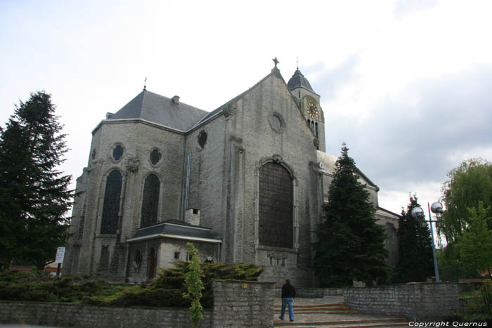 Saint Peter's church ZEMST picture 