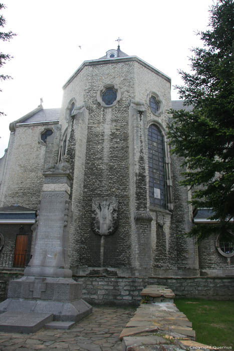 Sint-Pieterskerk ZEMST / BELGI 