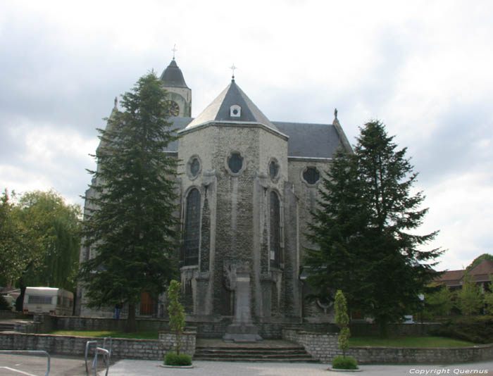 Saint Peter's church ZEMST picture 